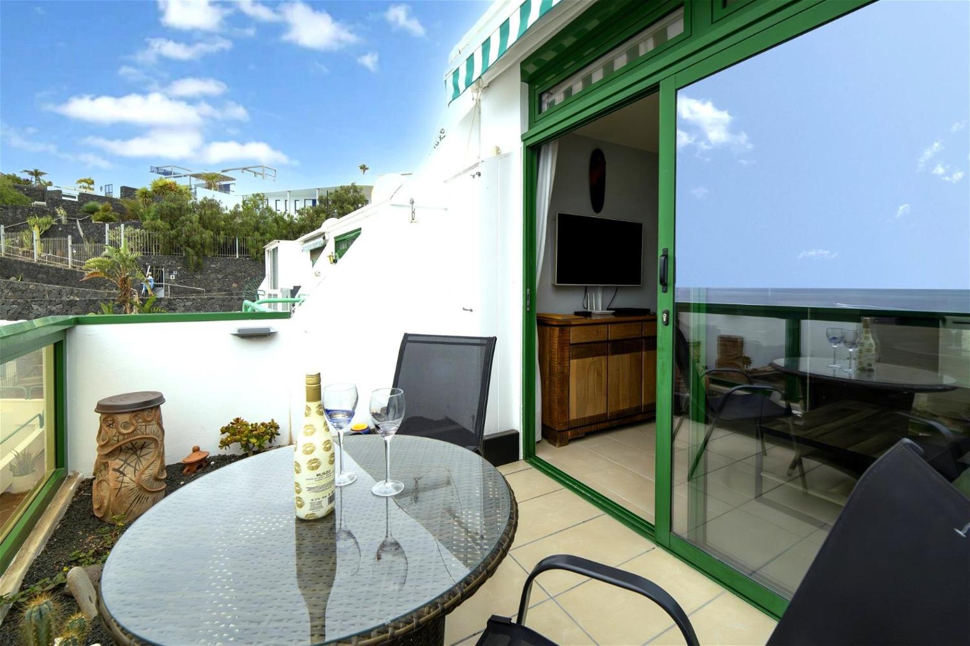 El Rincon Harbour View Apartment Puerto del Carmen  Exterior photo