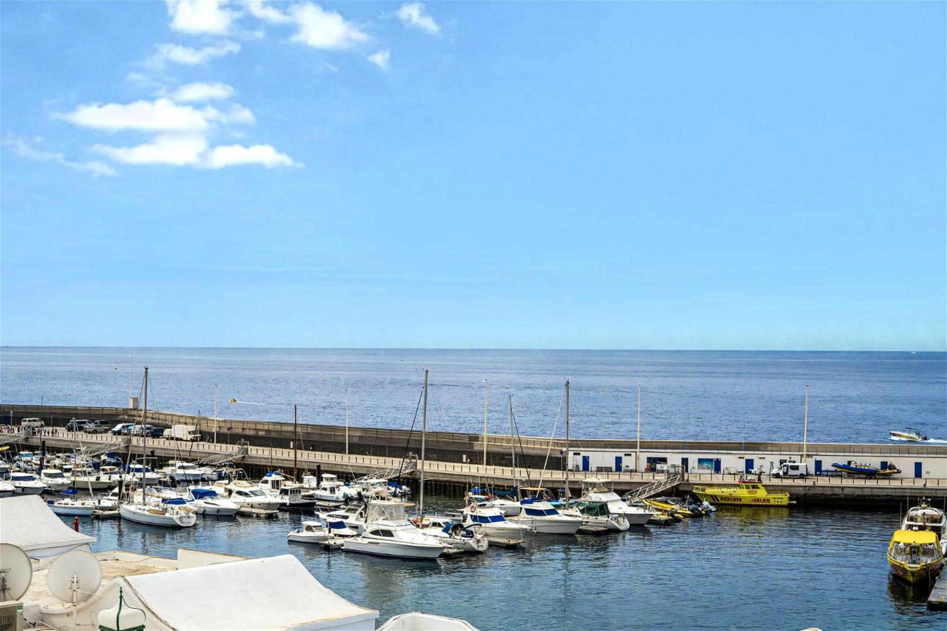 El Rincon Harbour View Apartment Puerto del Carmen  Exterior photo